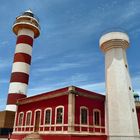 Fuerteventura, Leuchttürme an der Westküste nördlich von El Cotillo