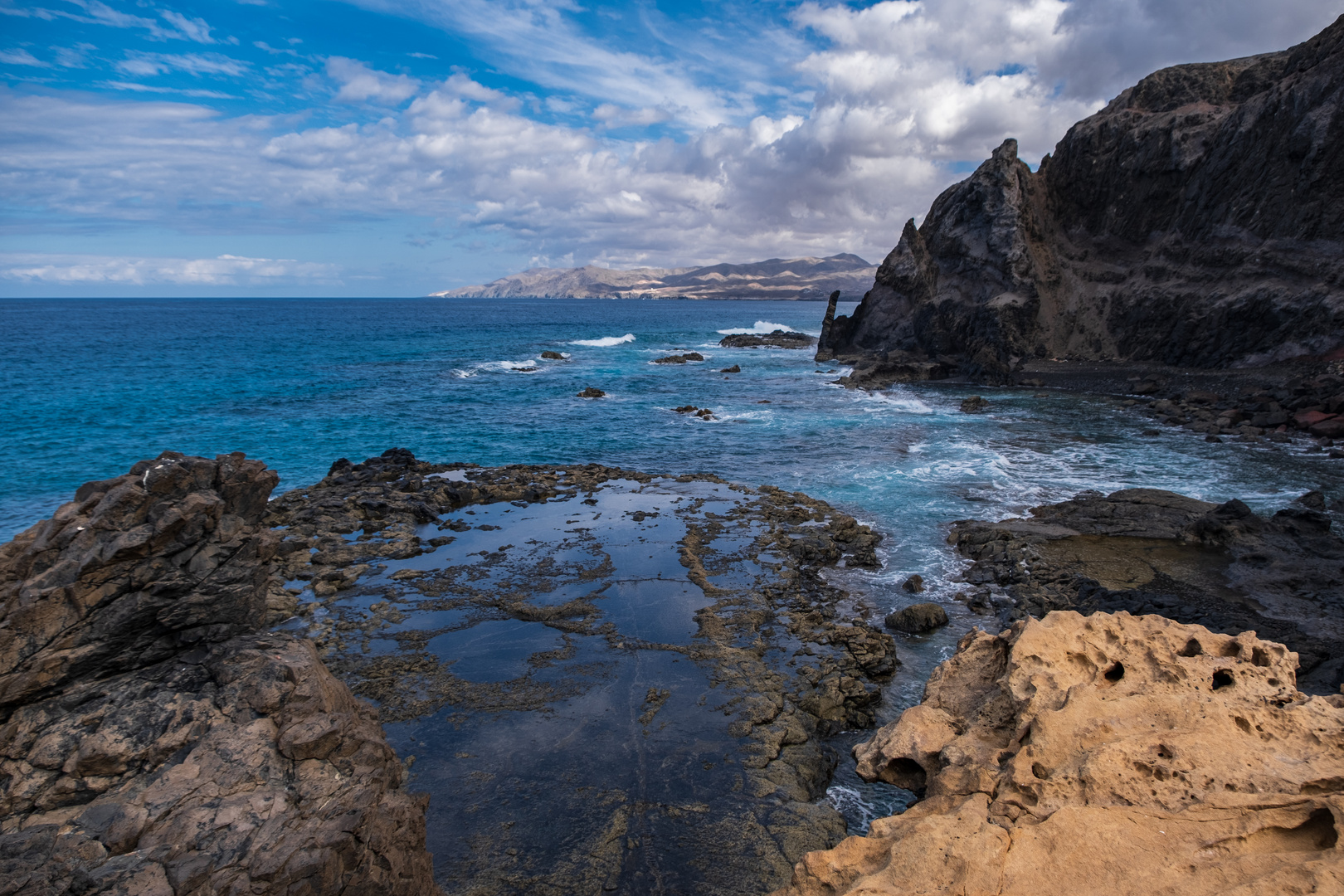 Fuerteventura - Los Boquetes