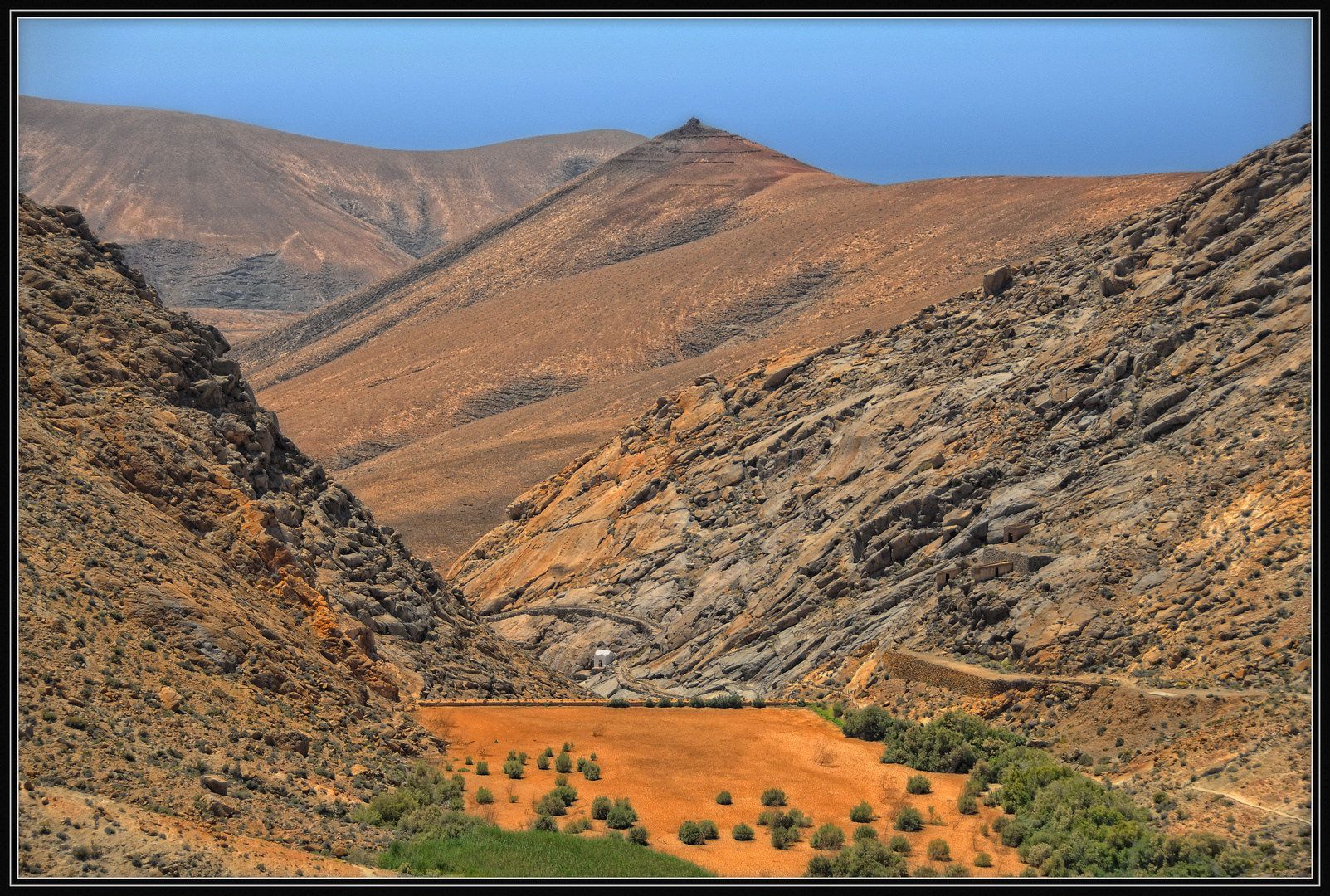 Fuerteventura - Mirador 'Las Penitas'