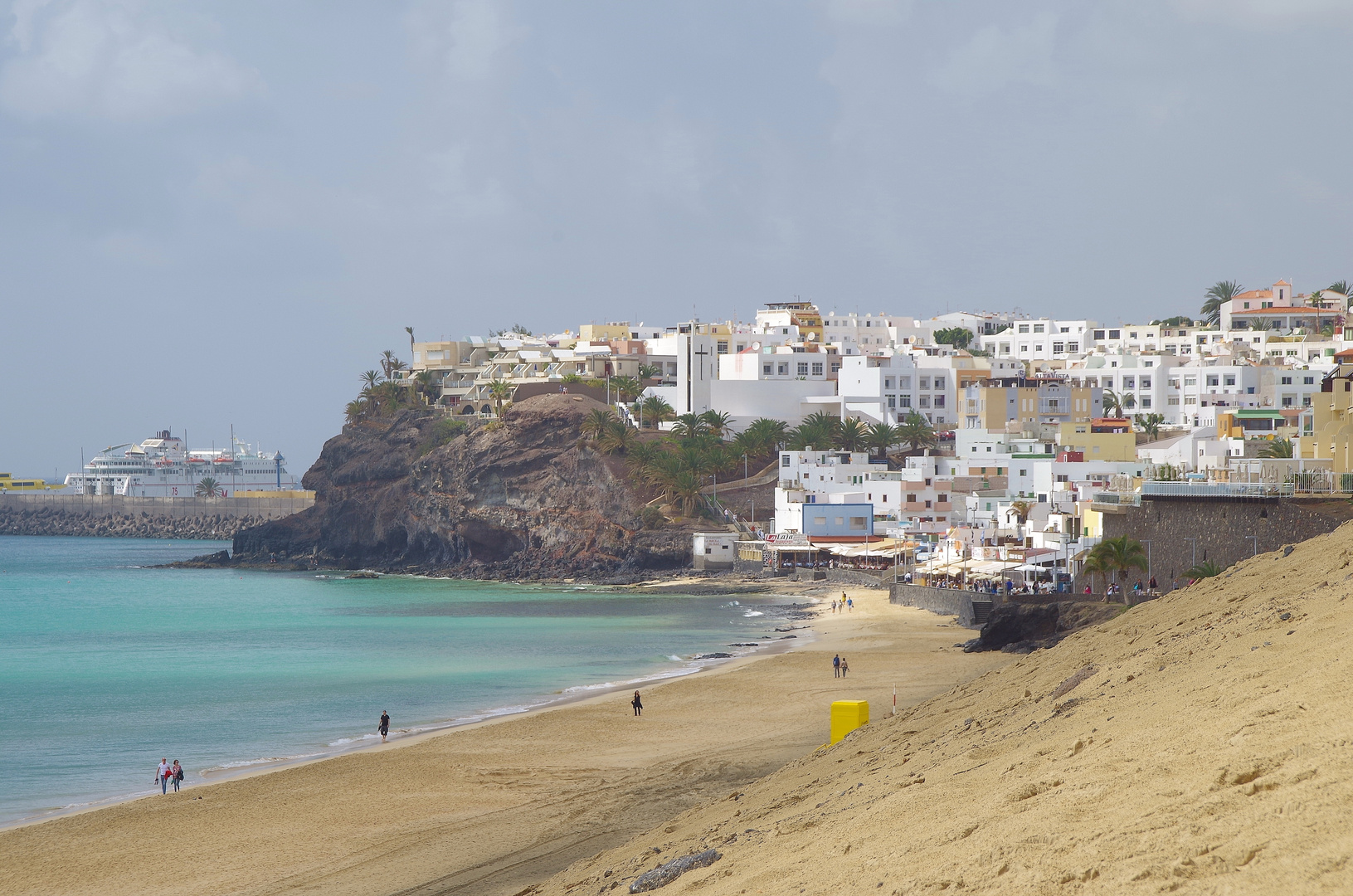 Fuerteventura  -  Morro Jable