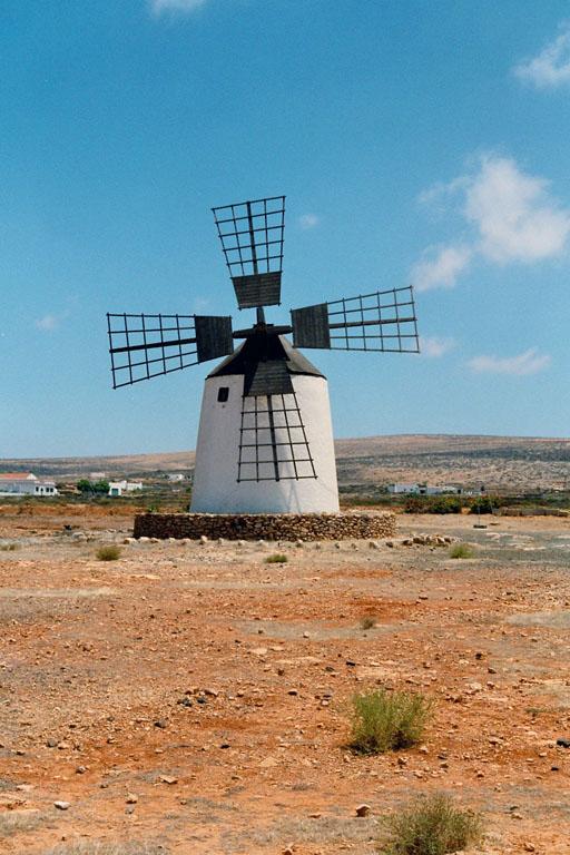 Fuerteventura - Mühle