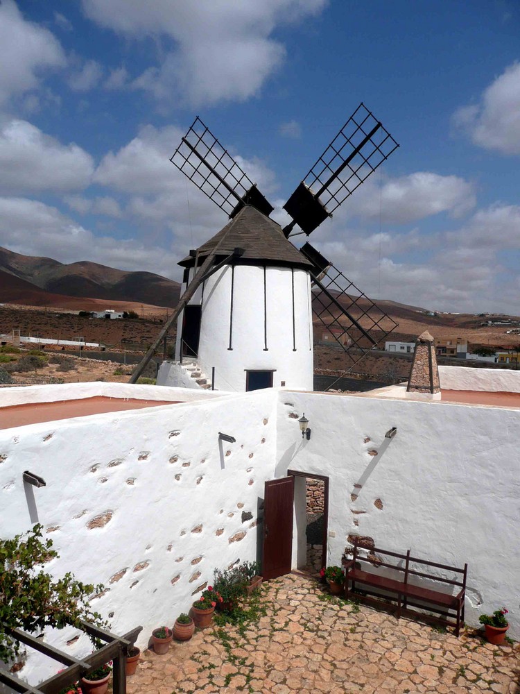 Fuerteventura - Mühlenmuseum