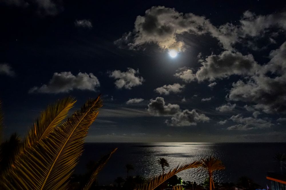 Fuerteventura Nachts