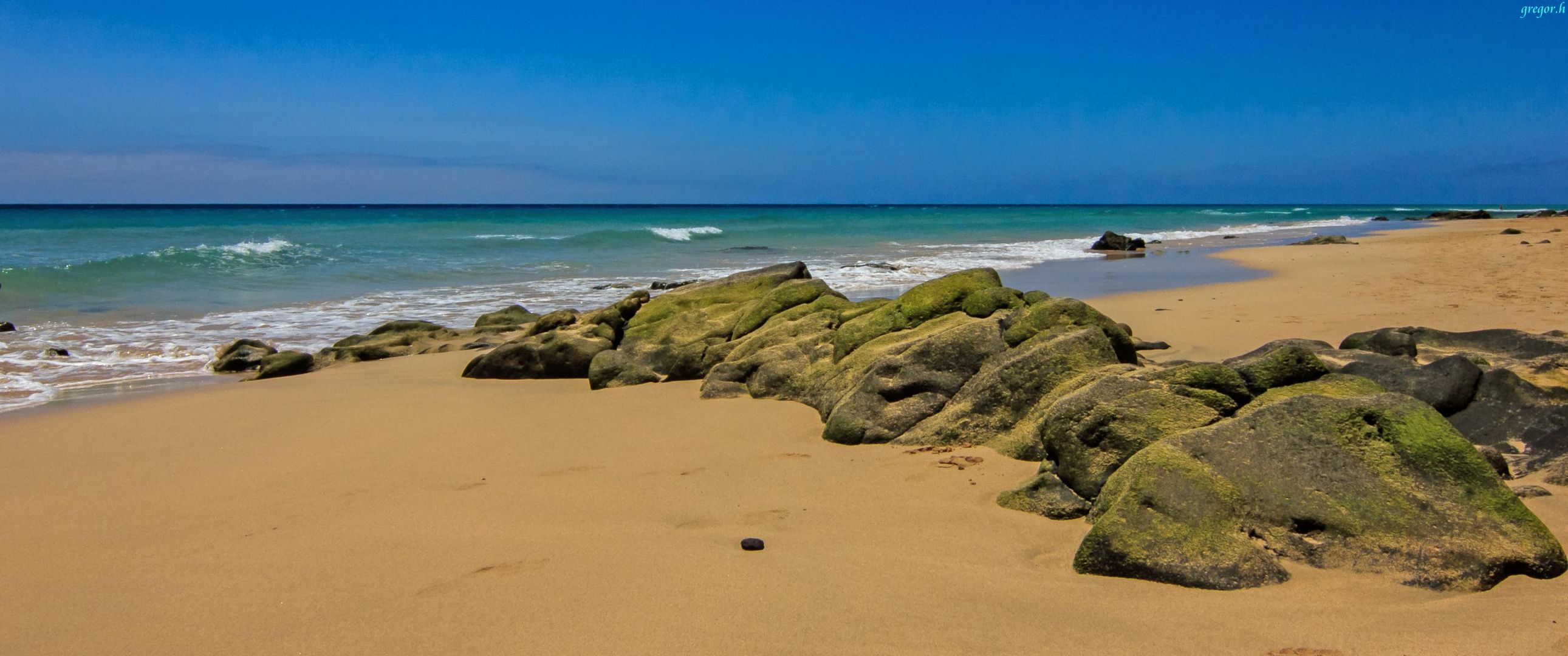 Fuerteventura Ost Küste