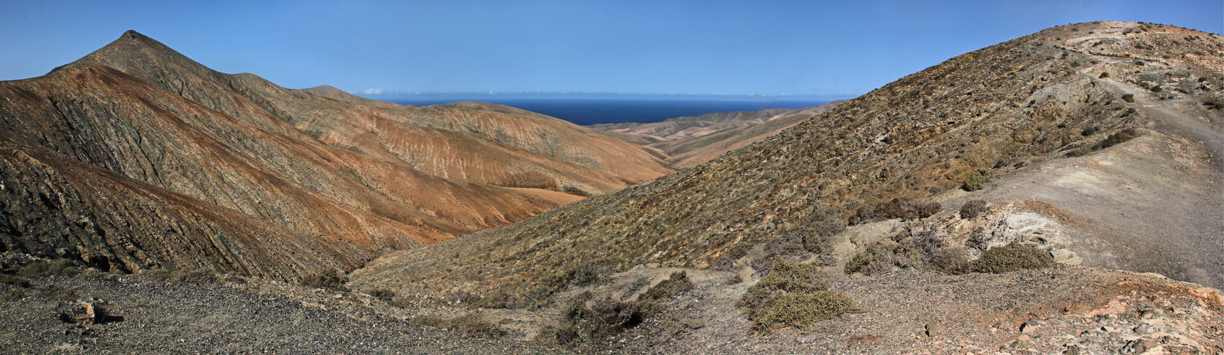 Fuerteventura Panorama 