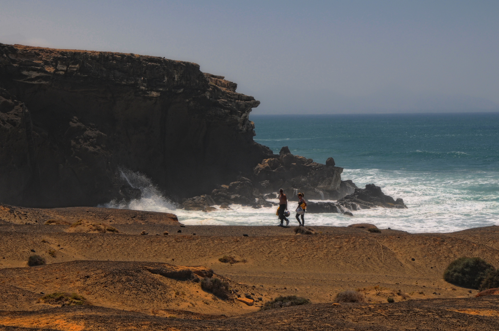 Fuerteventura - Parete