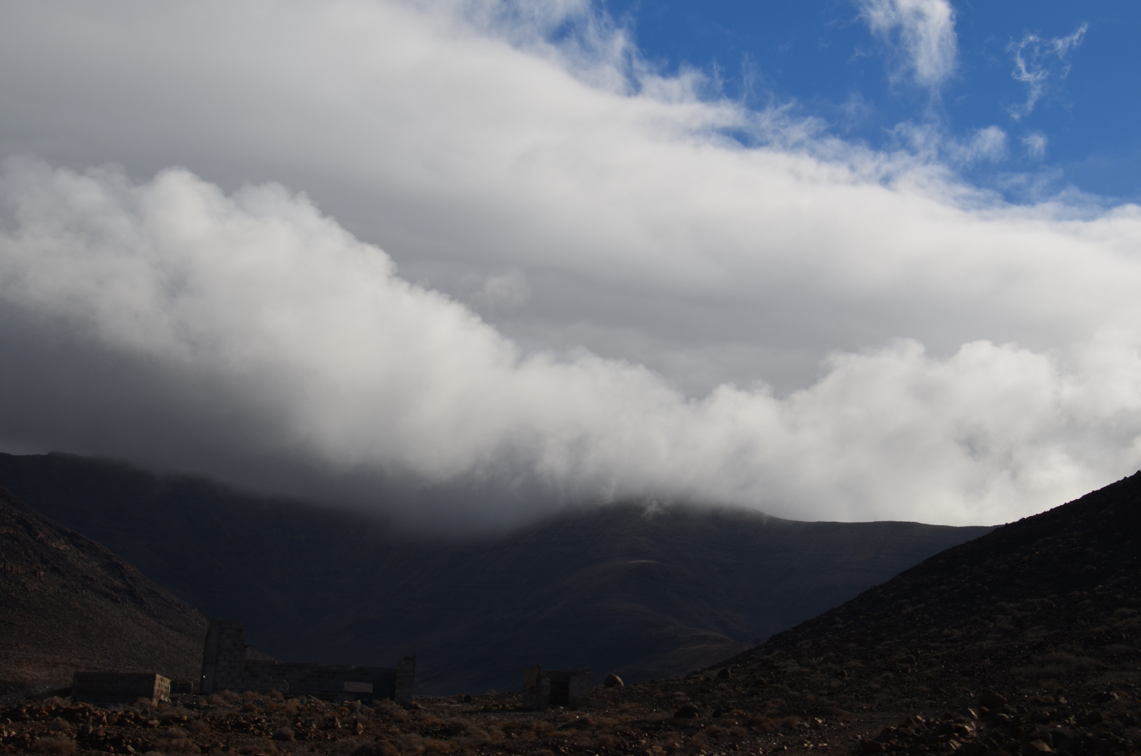 Fuerteventura - Parque Natural Jandía (August 2014)