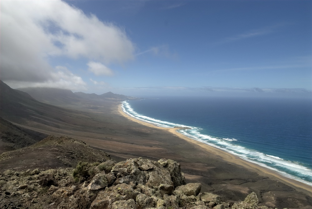 Fuerteventura, Playa de Cofete