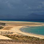 Fuerteventura, Playa de Sotavento