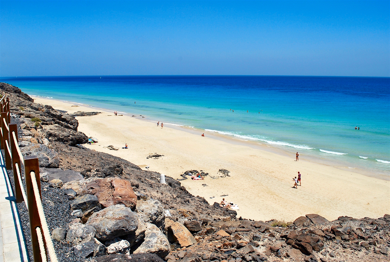 Fuerteventura Playa Esquinzo