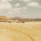 Fuerteventura - Playa Risco del Paso