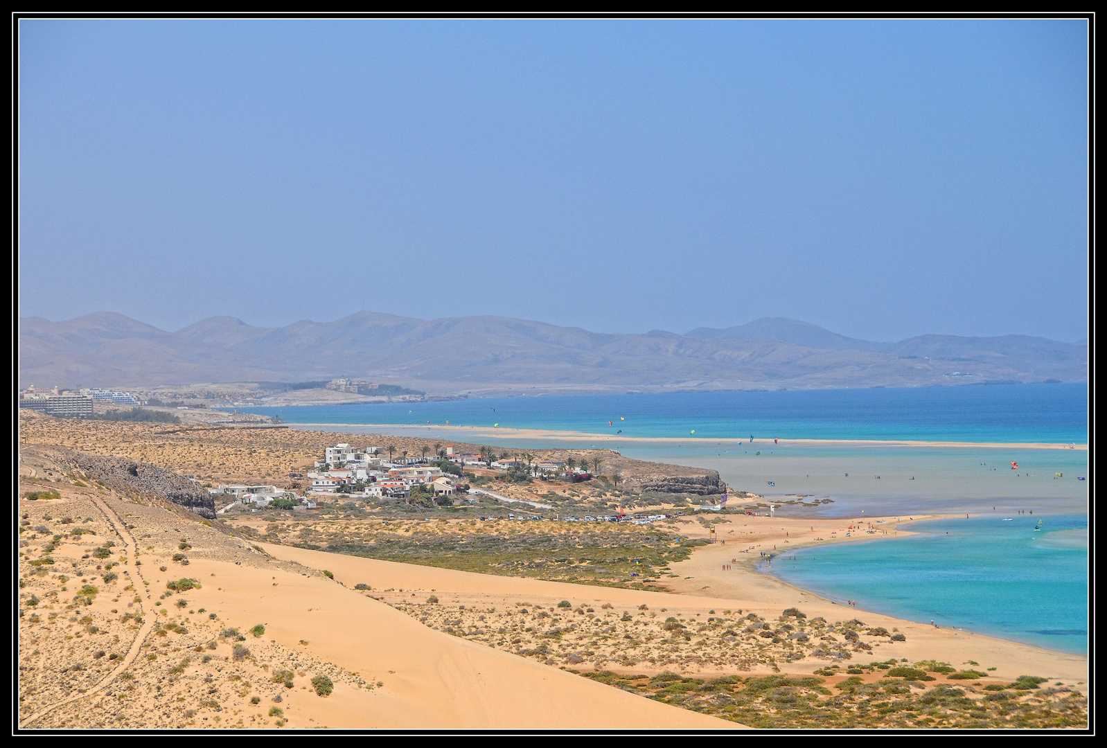 Fuerteventura - Playas de Jandia