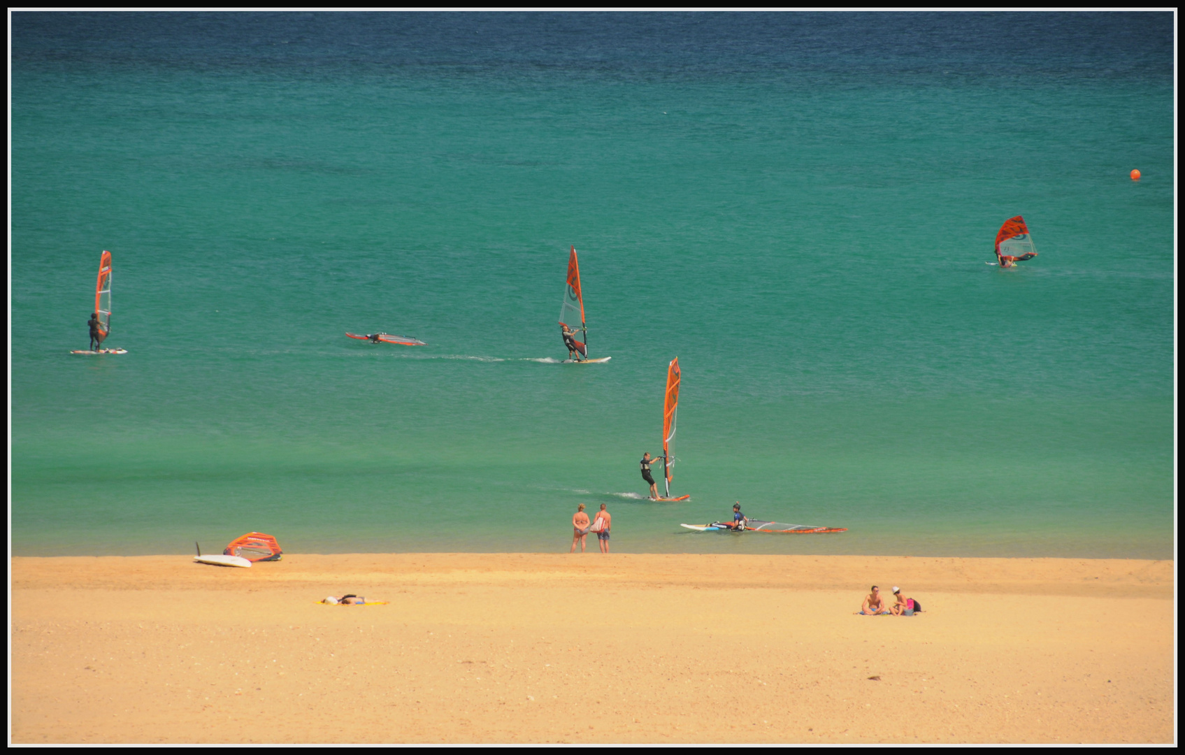 Fuerteventura - Playas de Jandia III