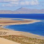 Fuerteventura, Playas de Sotavento de Jandía