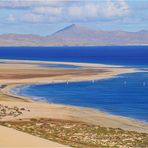 Fuerteventura, Playas de Sotavento de Jandía