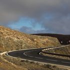 Fuerteventura roads