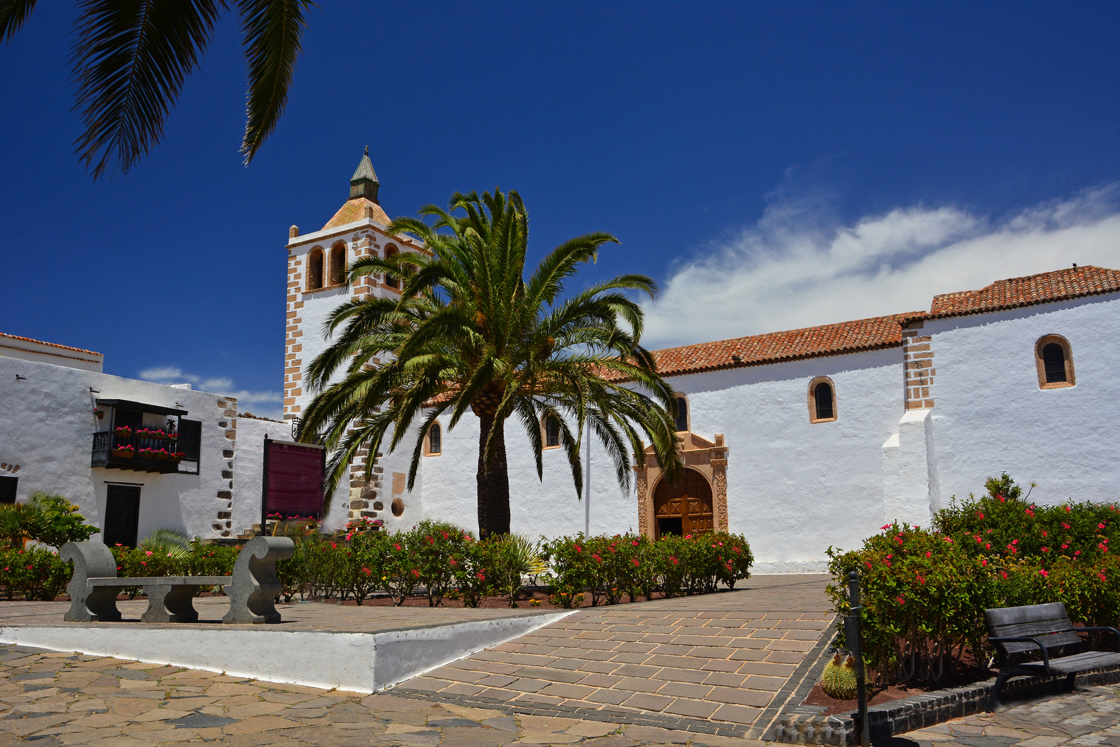 Fuerteventura Santa Maria Betancuria