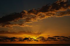 Fuerteventura Sonnenaufgang