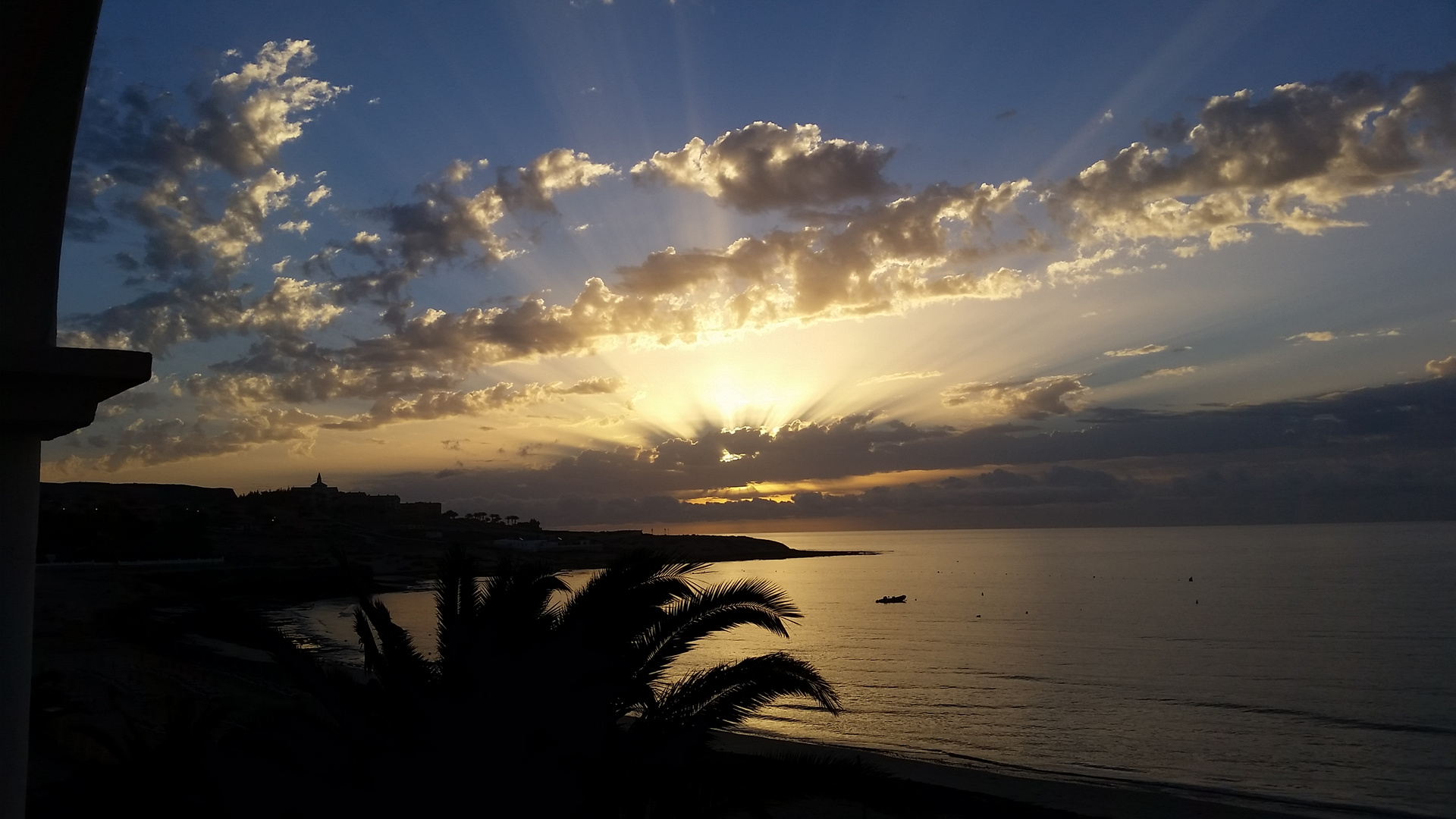 Fuerteventura Sonnenaufgang2