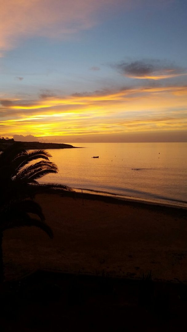 Fuerteventura Sonnenaufgang5