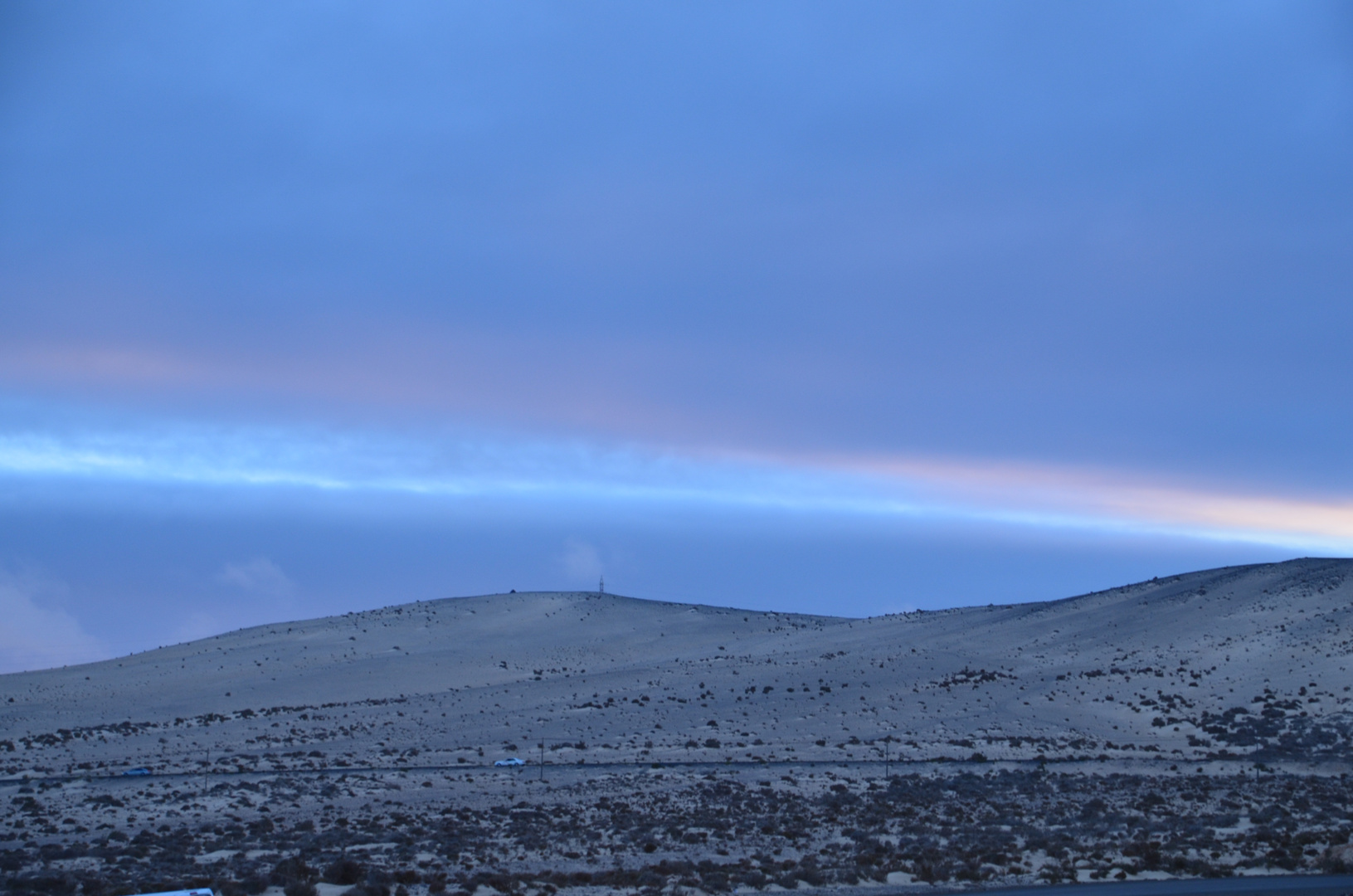 Fuerteventura - Sonnenuntergang an der Costa Calma (August 2014)