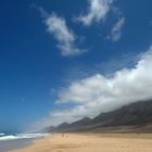 Fuerteventura, spiaggia di Cofete