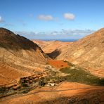 Fuerteventura: Stausee