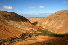 Fuerteventura: Stausee