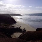 Fuerteventura - Strand von La Pared