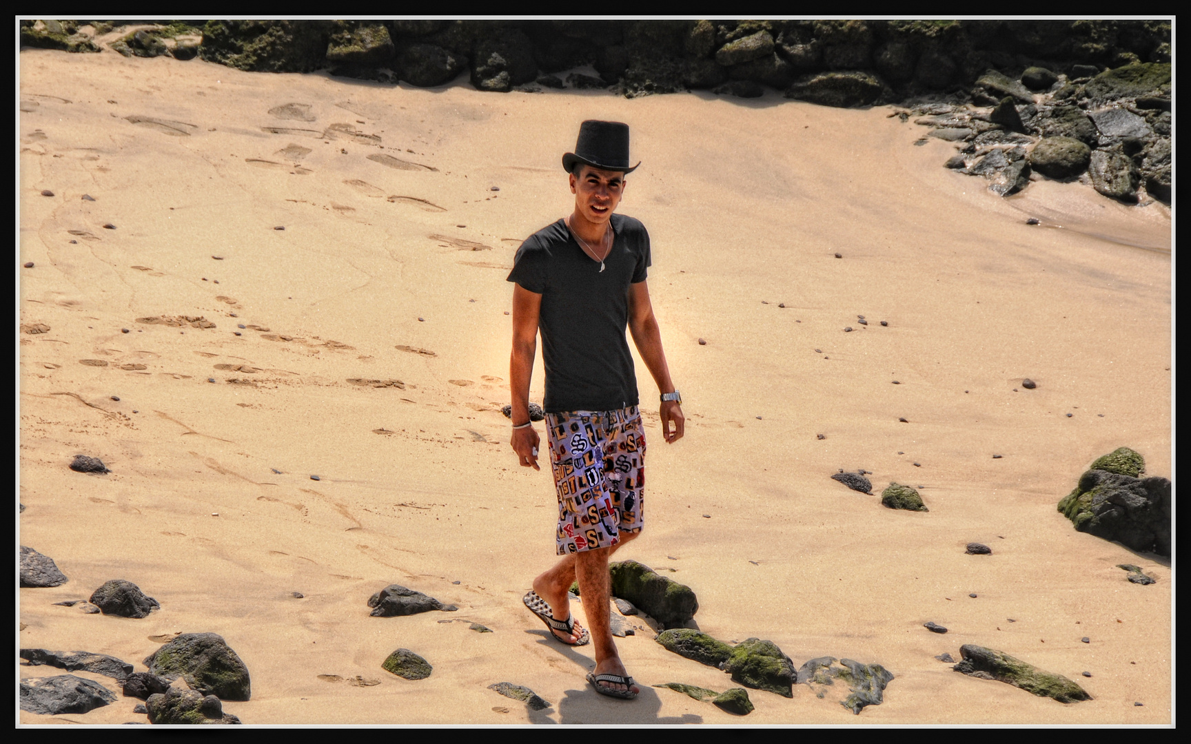 Fuerteventura : Strandläufer