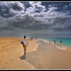 Fuerteventura - Strandspaziergang