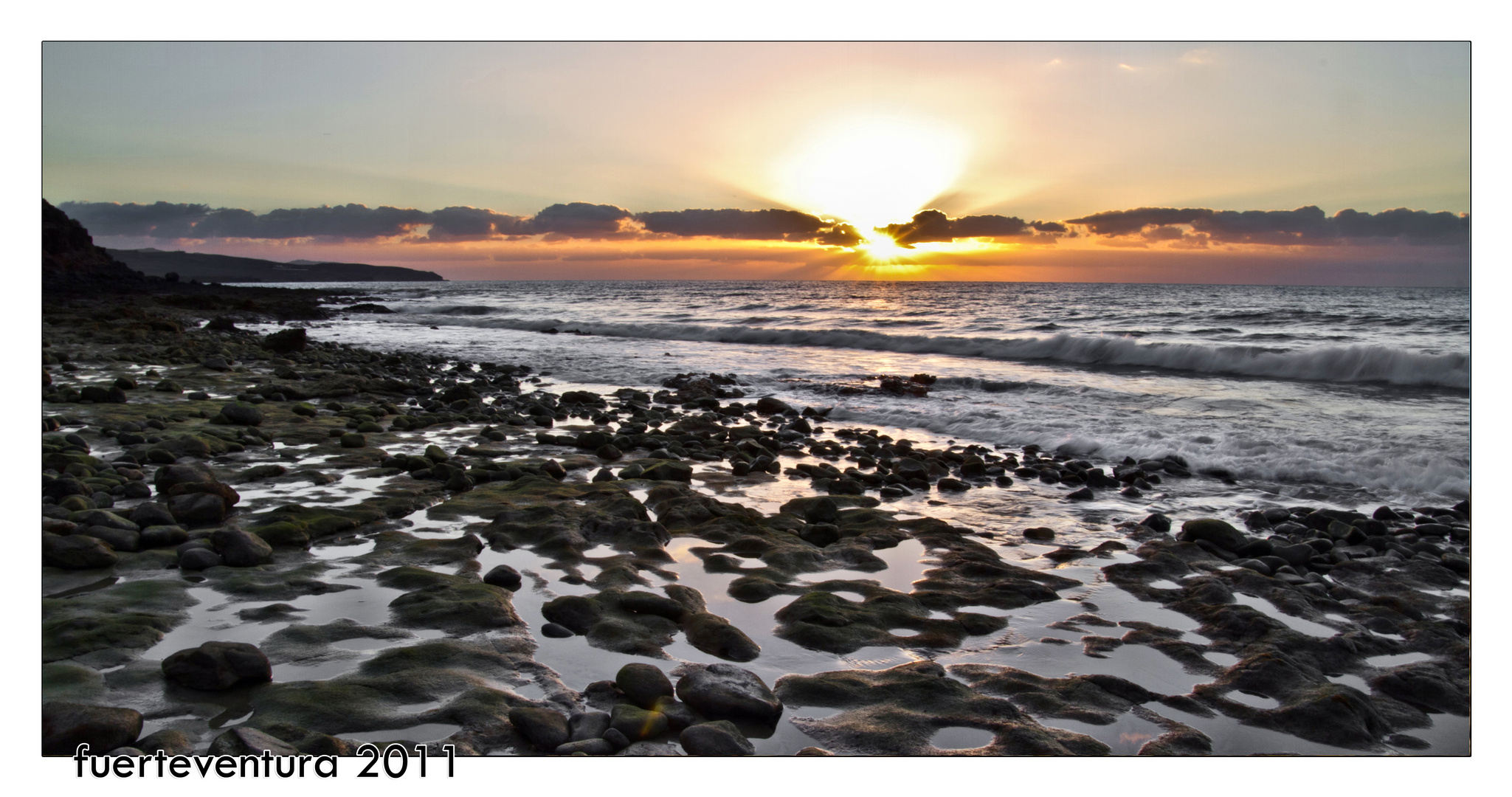 Fuerteventura Sunrise