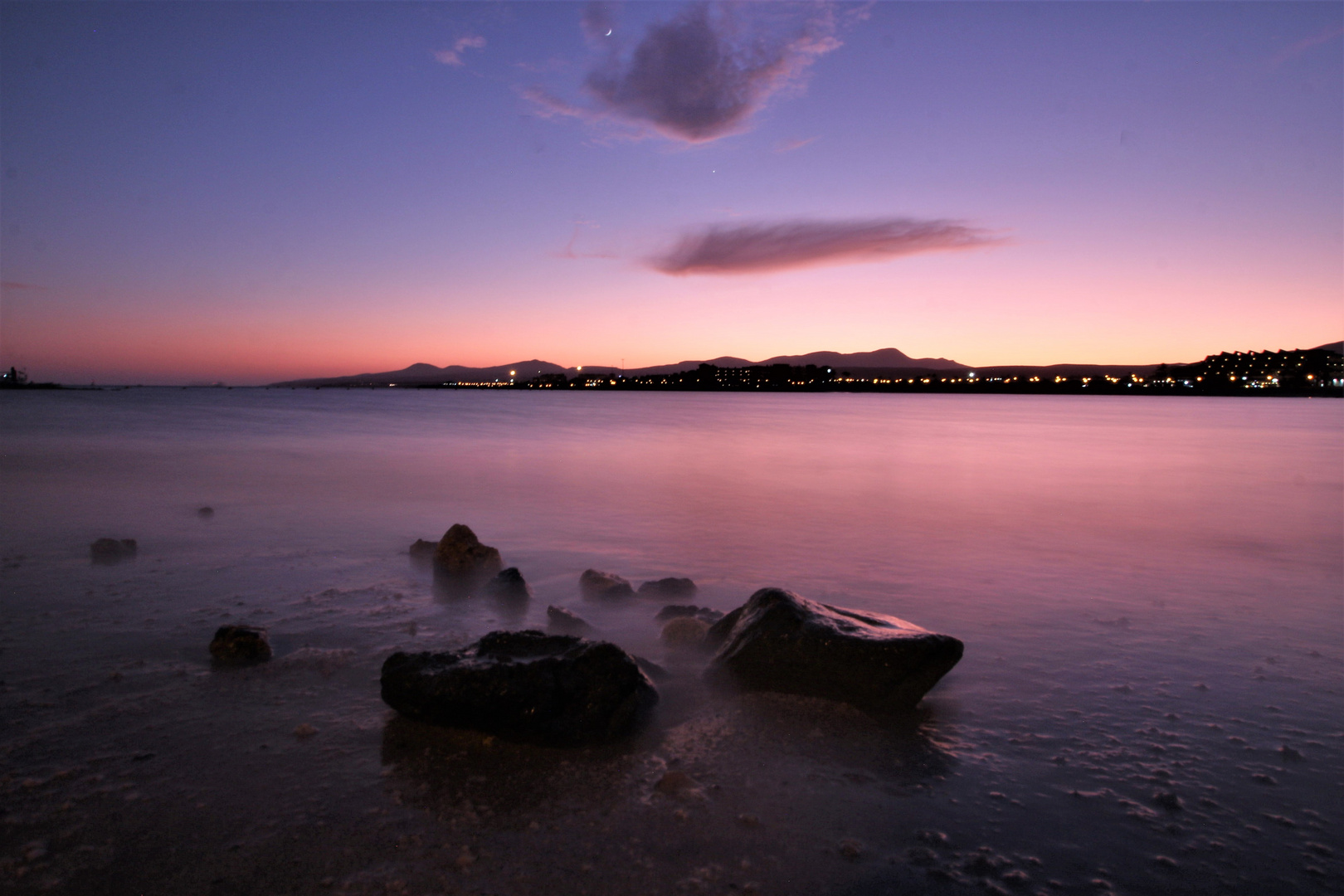 Fuerteventura sunset