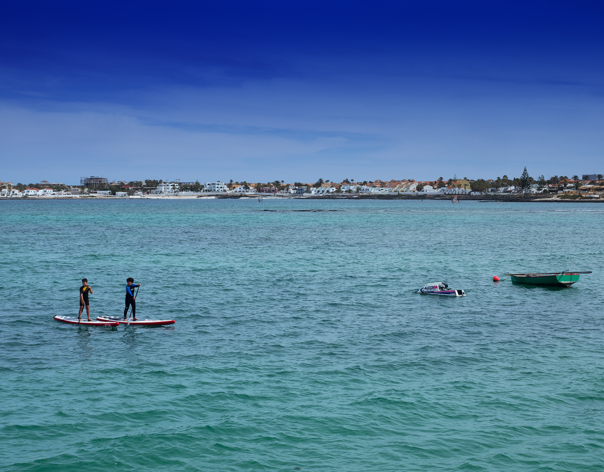 Fuerteventura Surfers