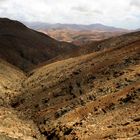 Fuerteventura - Un mar de montañas