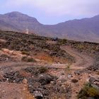 Fuerteventura ,Villa Winter bei Cofete.