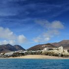 Fuerteventura von der Yacht aus