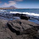 Fuerteventura, vulkanischer Ursprung