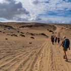 Fuerteventura - wandern auf der Halbinsel Jandia