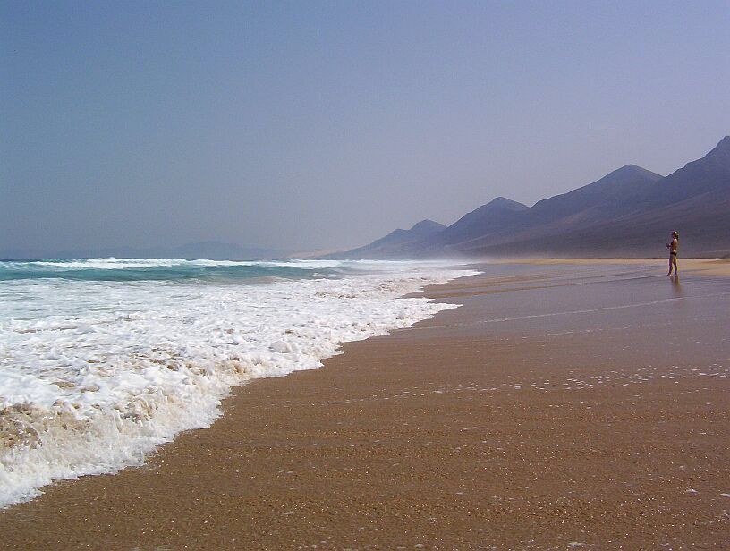 Fuerteventura Westküste 2003