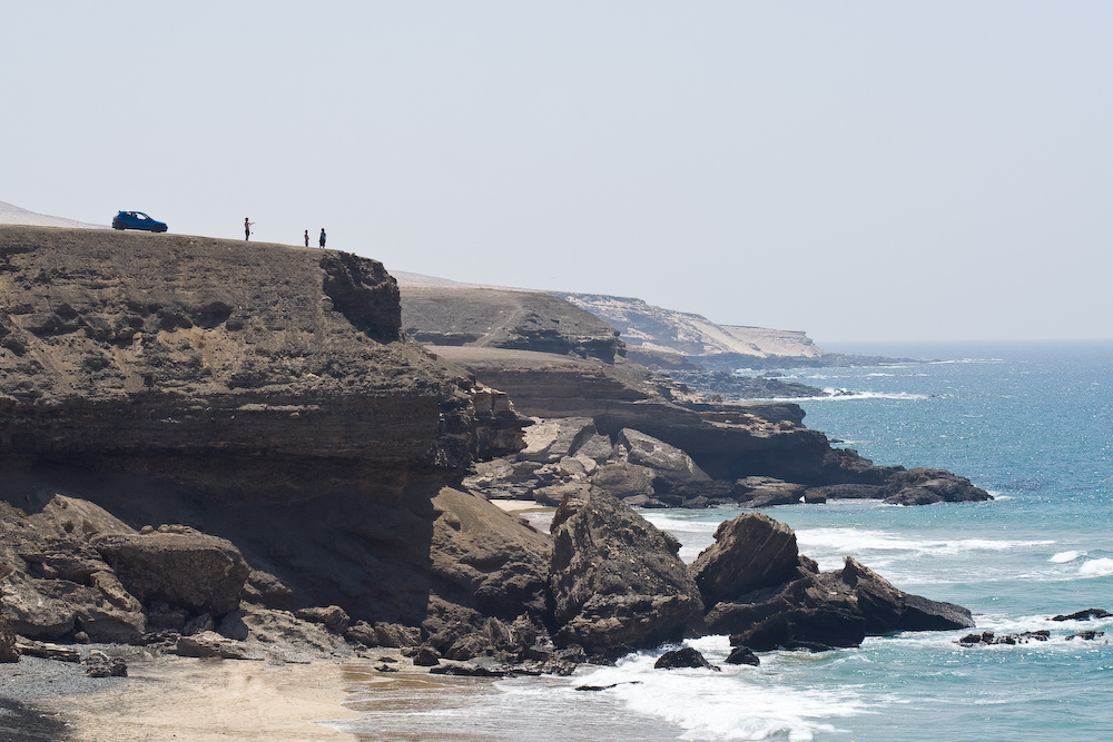 Fuerteventura, Westküste