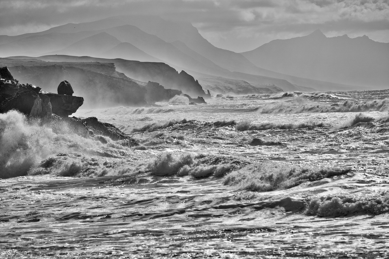 Fuerteventura - Wild Coast