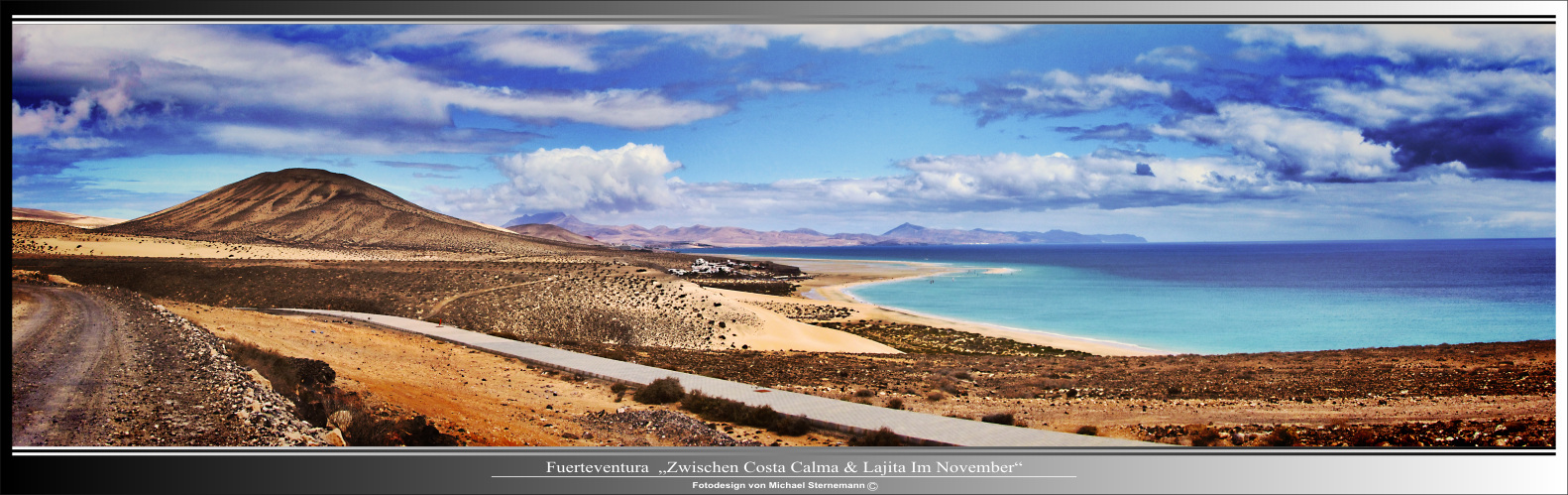 Fuerteventura „Zwischen Costa Calma & Lajita Im November“