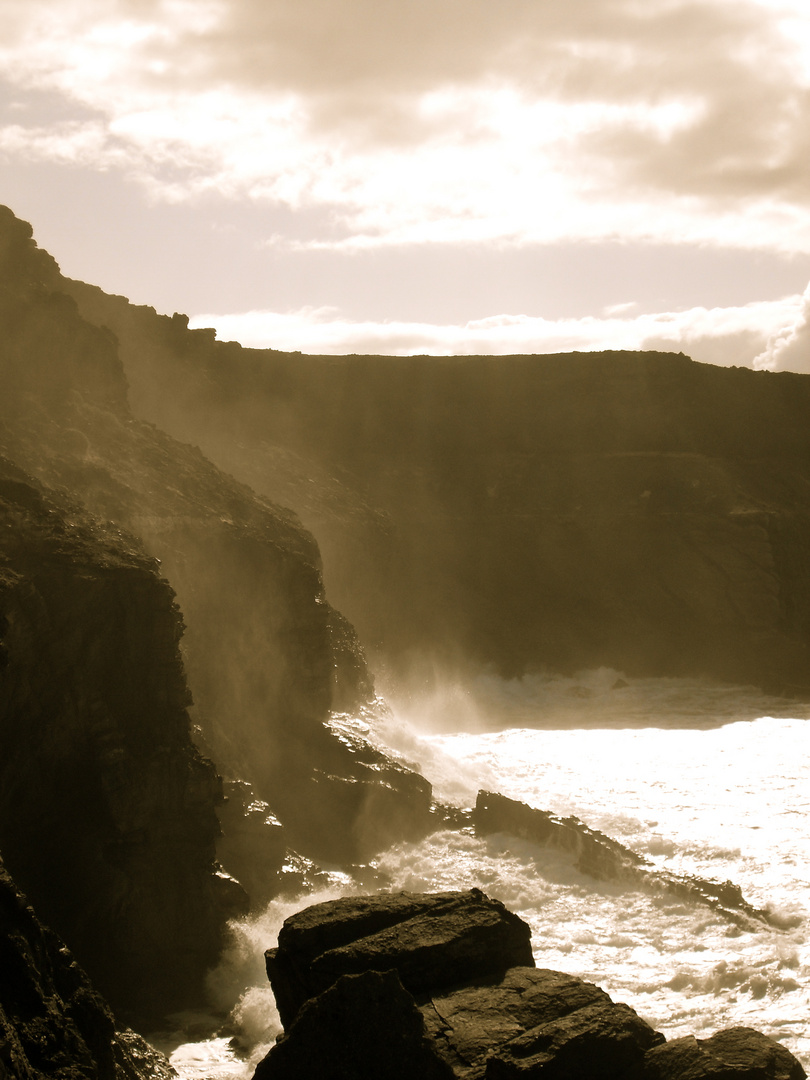 Fuerteventura´s Küste