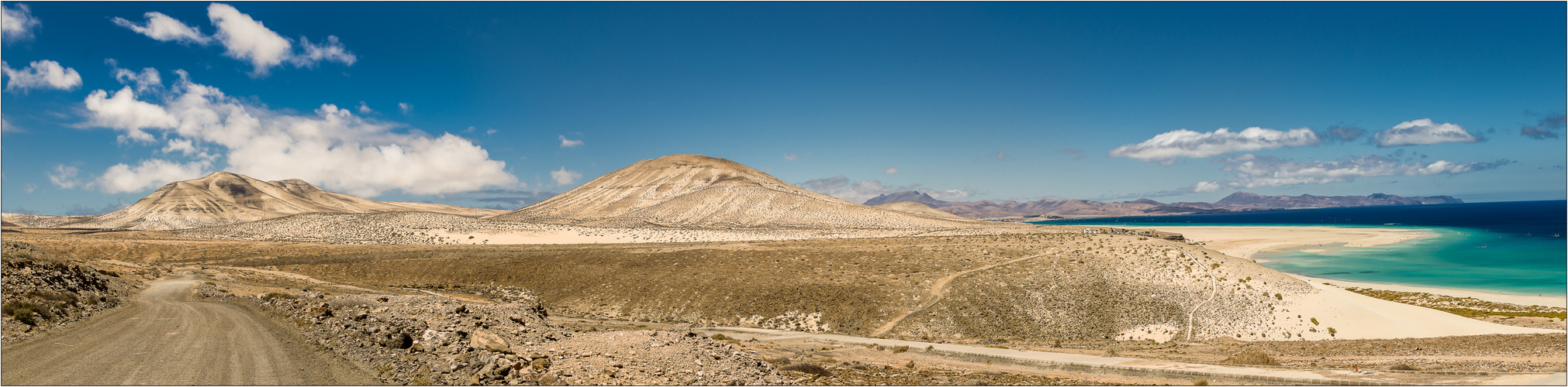 Fuerteventuras Landschaft