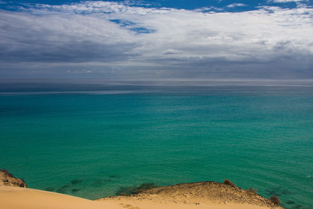 Fuerteventura...traumhaftes Meer