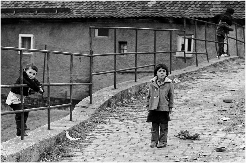 Fürth 1975 - Strassenkinder