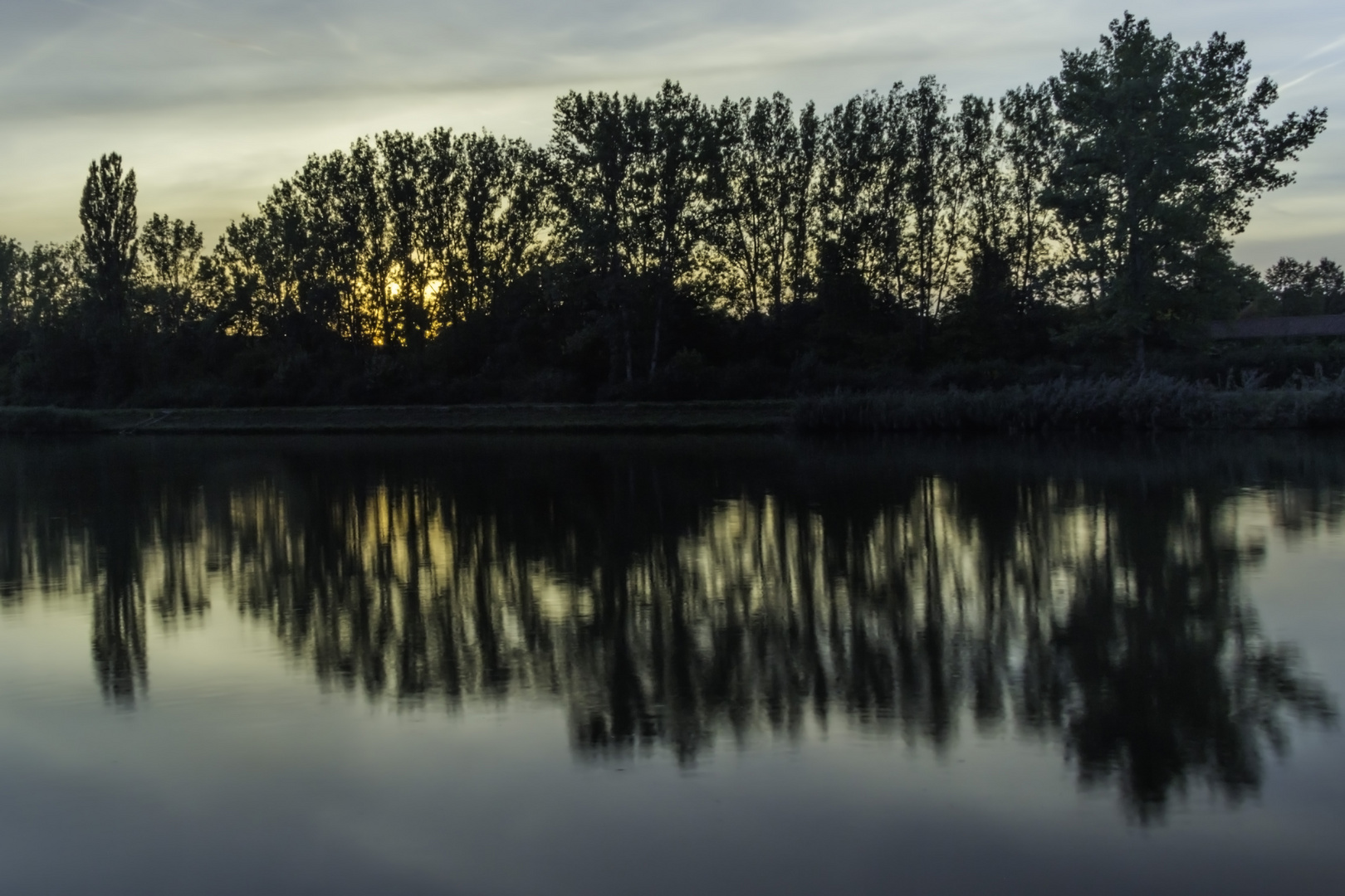 Fürth: Am Rhein-Main-Donau-Kanal