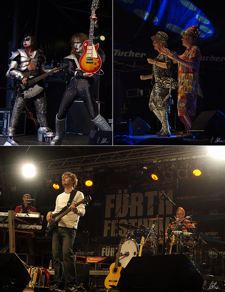 Fürth Festival - für jeden was dabei