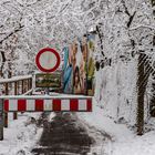 Fürth im Schnee